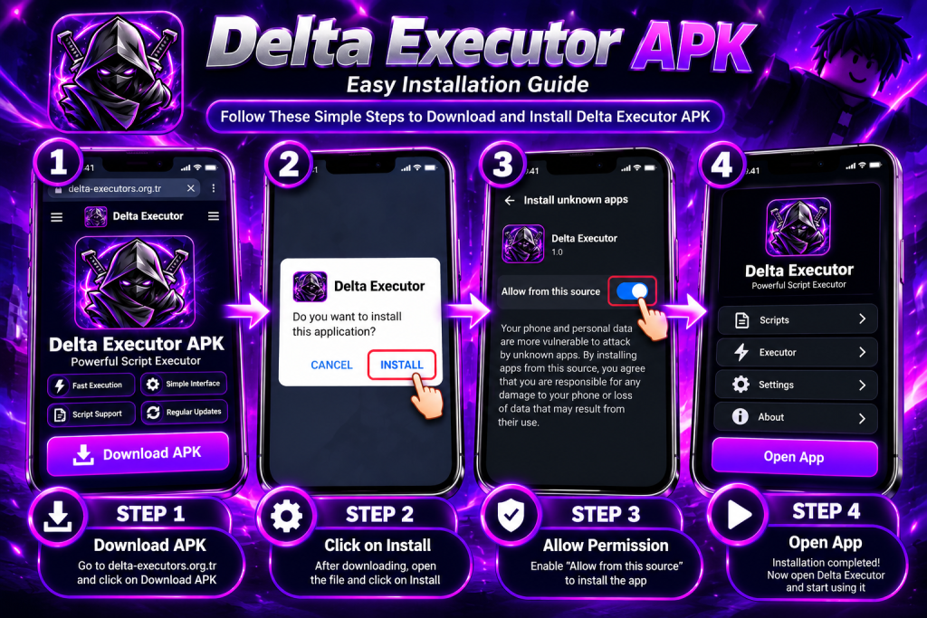 Download Delta Executor